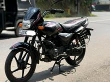 Bajaj Platina 2014 Motorbike