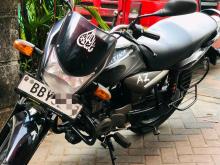 Bajaj Platina 2014 Motorbike