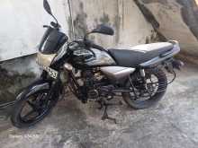 Bajaj Platina 2013 Motorbike