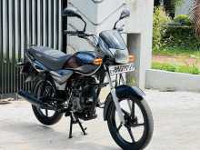 Bajaj Platina 2013 Motorbike