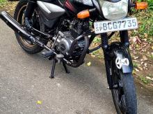 Bajaj Platina 2015 Motorbike