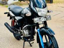 Bajaj Platina 2008 Motorbike