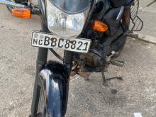 Bajaj Platina 2014 Motorbike