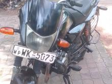 Bajaj Platina 2011 Motorbike
