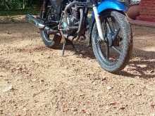 Bajaj Platina 2009 Motorbike