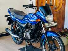 Bajaj Platina 2015 Motorbike