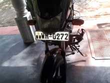 Bajaj Platina 2012 Motorbike