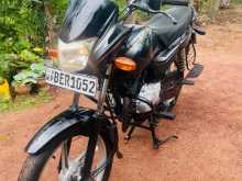 Bajaj Platina 2016 Motorbike