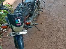 Bajaj Platina 2015 Motorbike