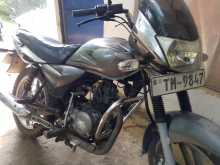 Bajaj Platina 2007 Motorbike
