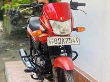 Bajaj Platina 2016 Motorbike