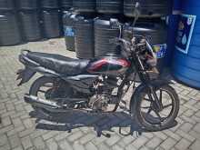 Bajaj Platina 2011 Motorbike