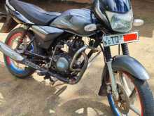 Bajaj Platina 2008 Motorbike