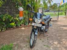 Bajaj Platina 2017 Motorbike