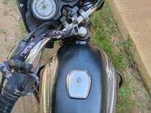 Bajaj Platina 2011 Motorbike