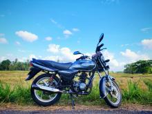 Bajaj Platina 2006 Motorbike