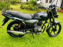 Bajaj Platina 2010 Motorbike