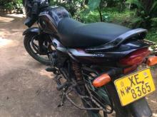 Bajaj PLATINA 2012 Motorbike