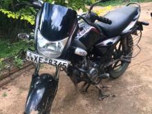 Bajaj PLATINA 2012 Motorbike