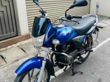 Bajaj Platina 2008 Motorbike