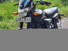 Bajaj Platina 2013 Motorbike