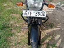 Bajaj Platina 2012 Motorbike