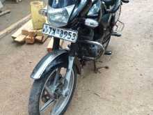 Bajaj Platina 2007 Motorbike