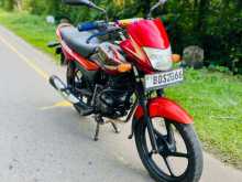 Bajaj Platina 2016 Motorbike