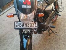 Bajaj Platina 2013 Motorbike