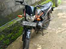 Bajaj Platina 2016 Motorbike