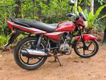 Bajaj Platina 2011 Motorbike