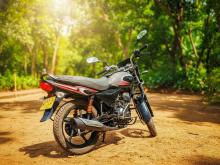 Bajaj Platina 2010 Motorbike