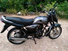 Bajaj Platina 2006 Motorbike