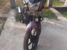 Bajaj Platina 2010 Motorbike