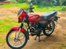 Bajaj Platina 2010 Motorbike