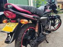 Bajaj Platina 2015 Motorbike