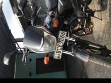 Bajaj Platina 2015 Motorbike