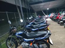 Bajaj Platina 2014 Motorbike