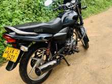 Bajaj Platina 2010 Motorbike