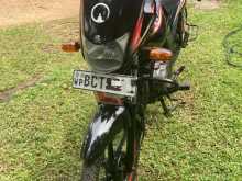 Bajaj Platina 2015 Motorbike