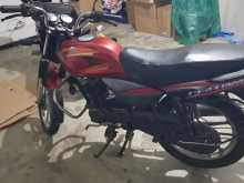 Bajaj Platina 2007 Motorbike