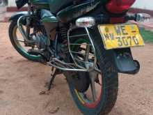Bajaj Platina 2010 Motorbike