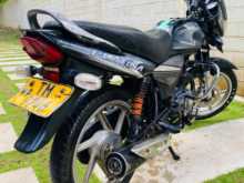 Bajaj Platina 2008 Motorbike