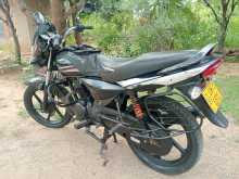 Bajaj Platina 2010 Motorbike