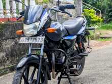 Bajaj Platina 2012 Motorbike