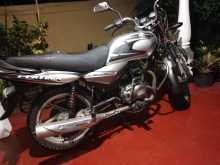 Bajaj Platina 2007 Motorbike