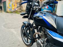 Bajaj Platina 2013 Motorbike