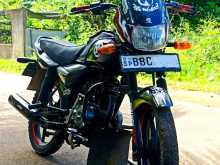 Bajaj Platina 2014 Motorbike