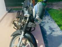 Bajaj Platina 2009 Motorbike