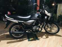 Bajaj Platina 2010 Motorbike